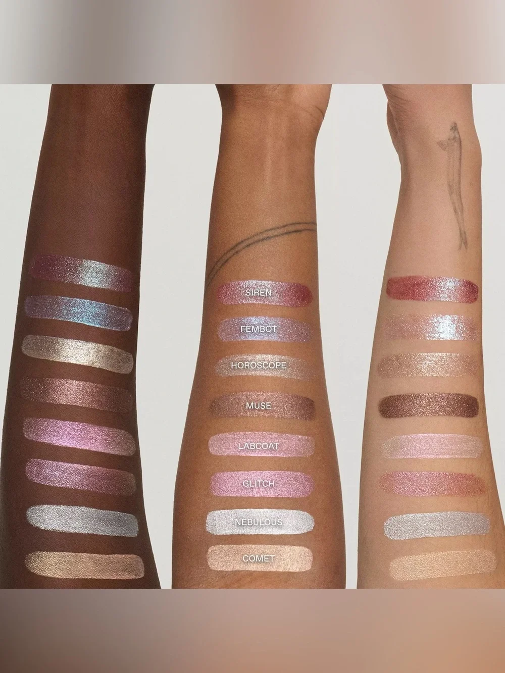 r.e.m. beauty Liquid Eyeshadow - Shade Siren
